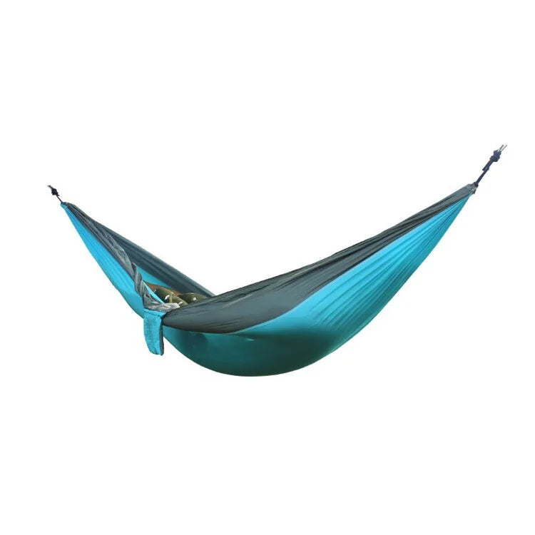 Single - Double Hammock Adult Outdoor Backpacking Travel Survival