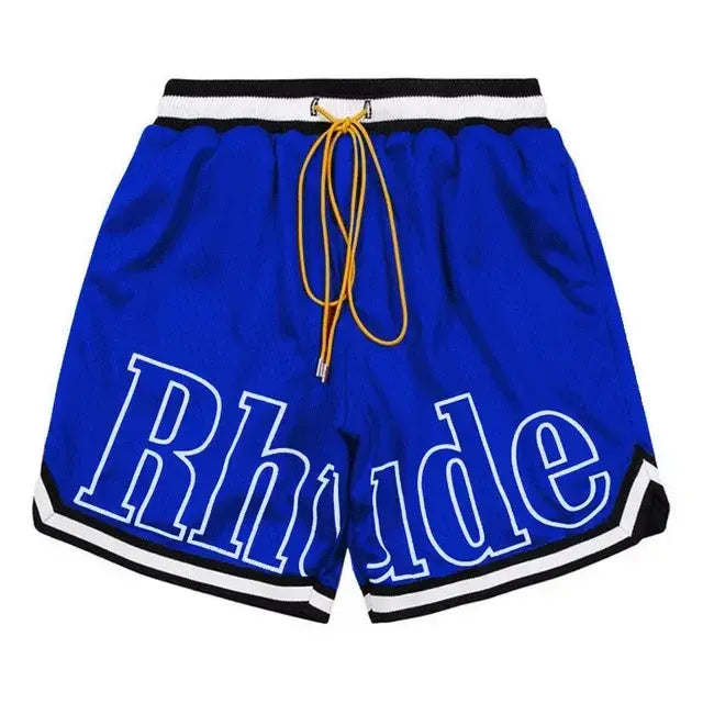 Men's Casual Basketball Training Shorts