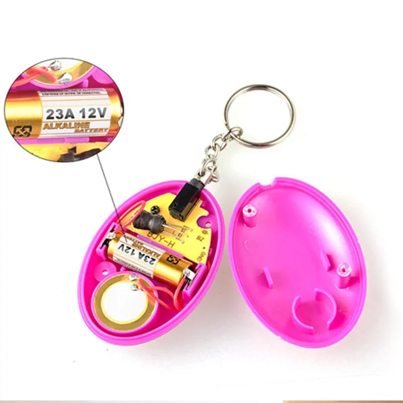 Self Defense Keychain