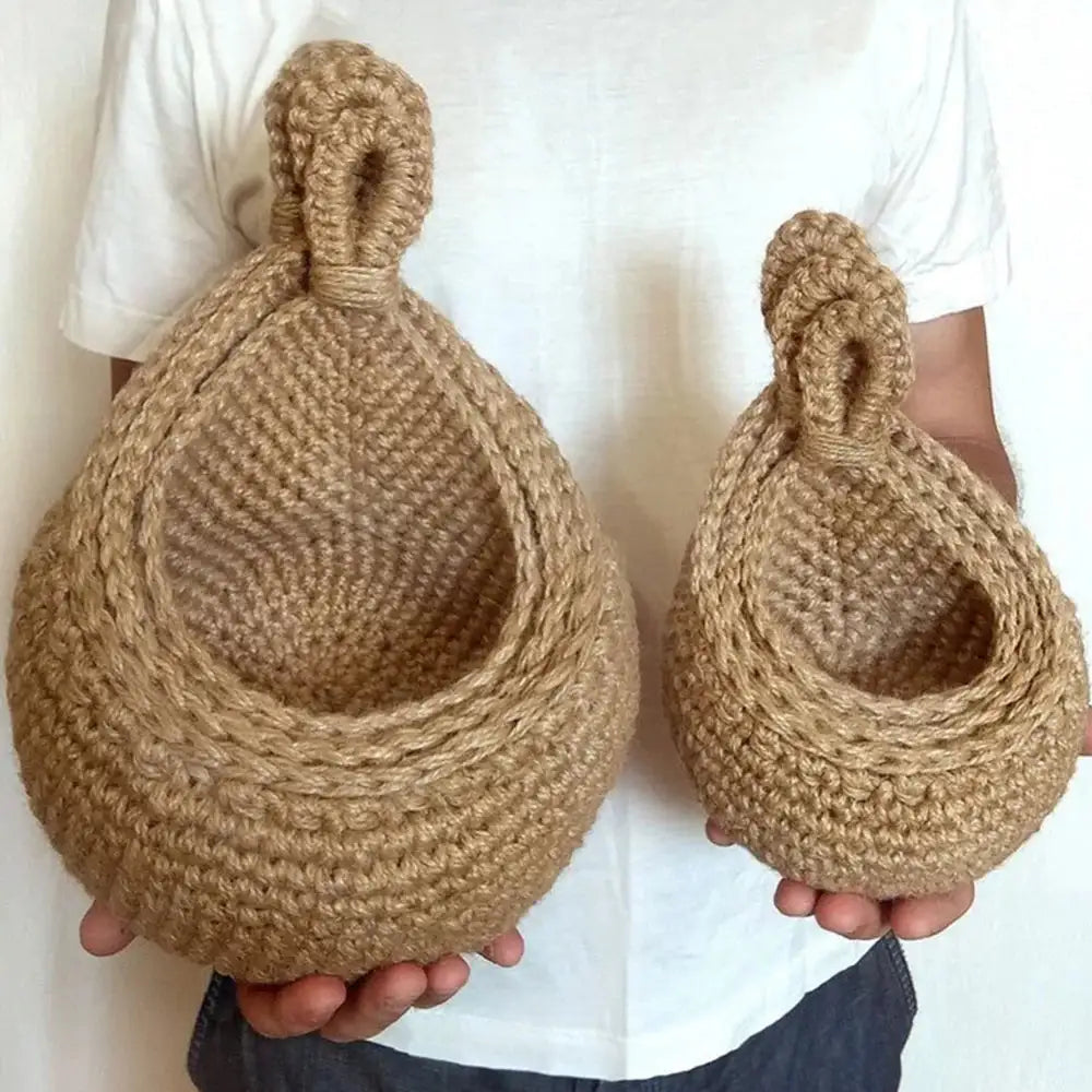 Jute Nest Baskets