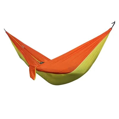 Single - Double Hammock Adult Outdoor Backpacking Travel Survival