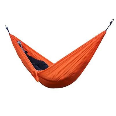 Single - Double Hammock Adult Outdoor Backpacking Travel Survival