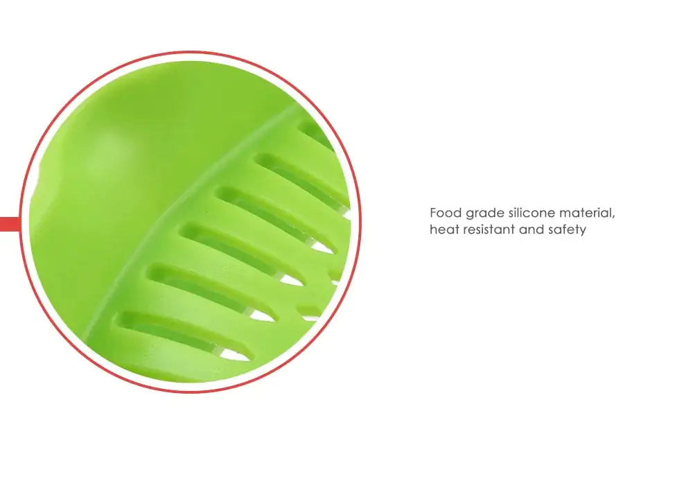 Silicone Kitchen Strainer Filter