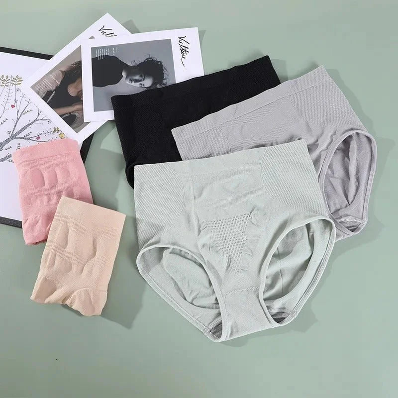 Shapewear Underwear Graphene Honeycomb