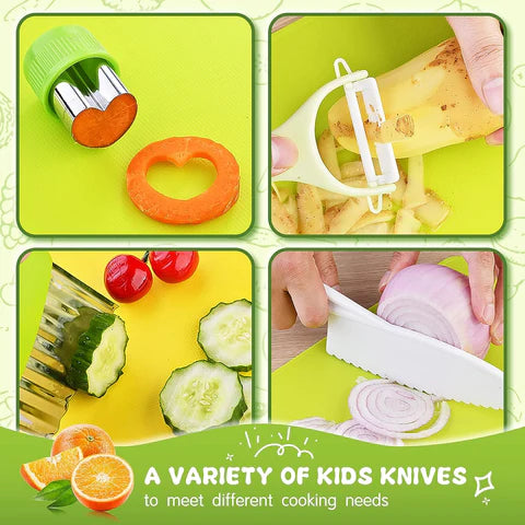 Kids Kitchen Tools