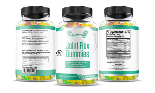 Joint Health Gummies