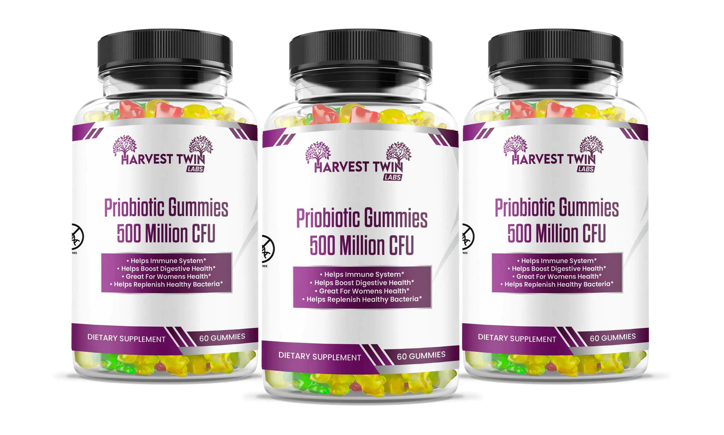 Probiotic Gummies