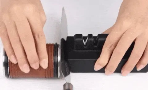 5-in-1 Rolling Knife Sharpener