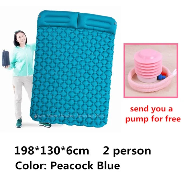 Inflatable Camping Mats