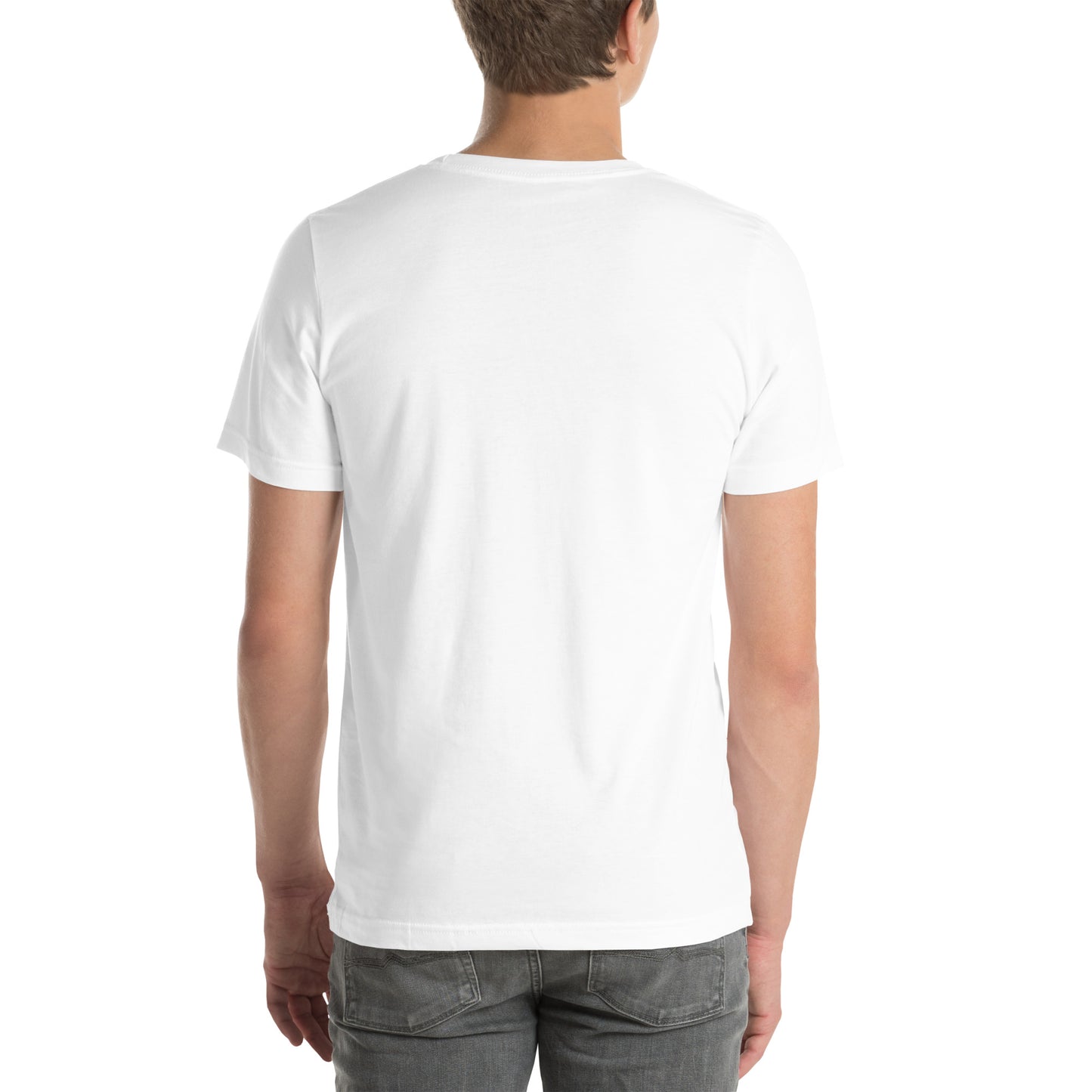 After Ibiza Unisex t-shirt