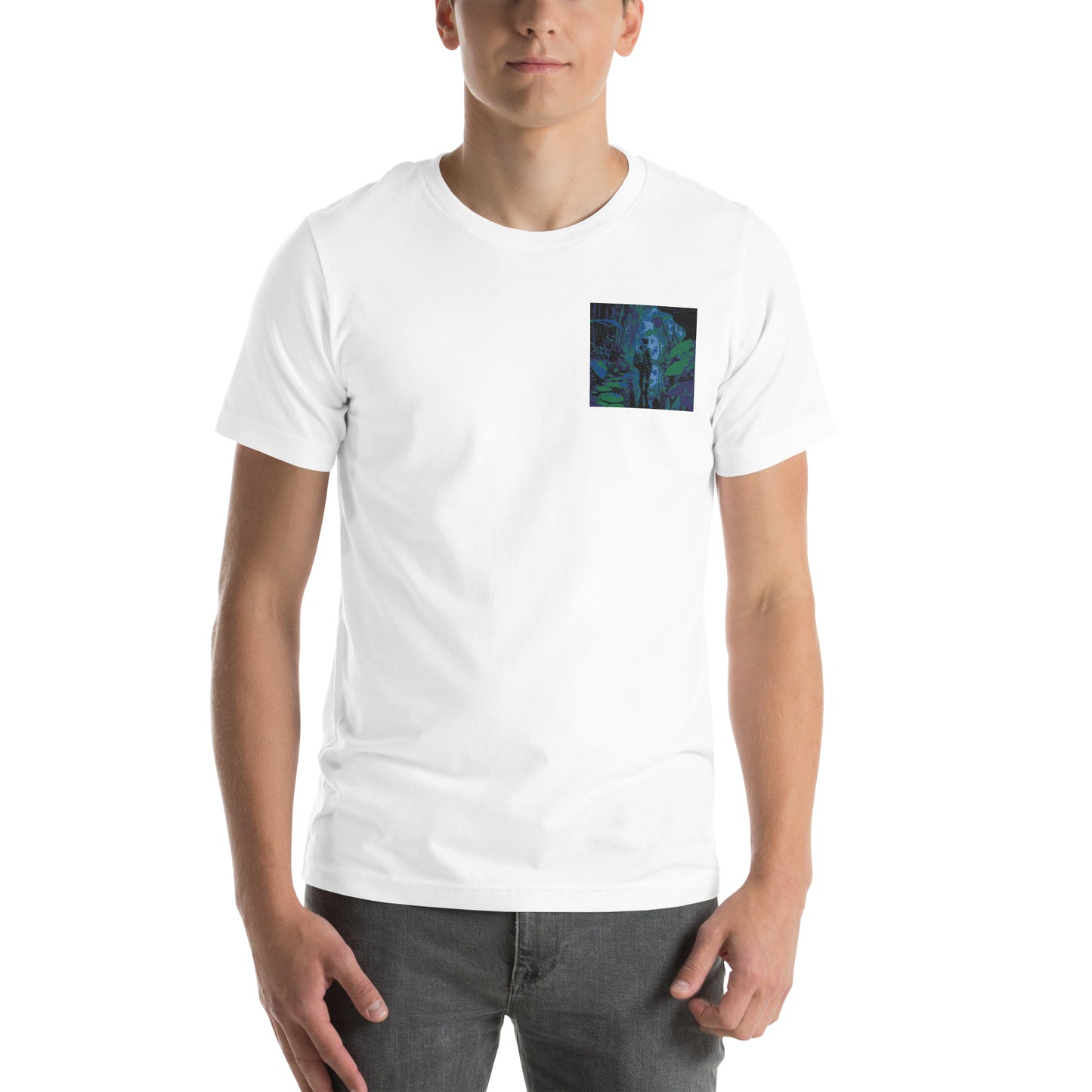 After Ibiza Unisex t-shirt