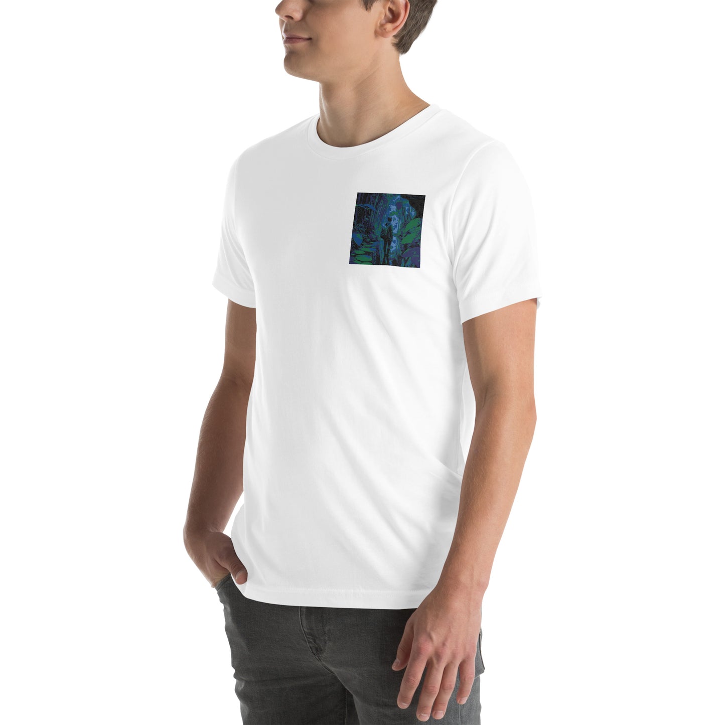 After Ibiza Unisex t-shirt