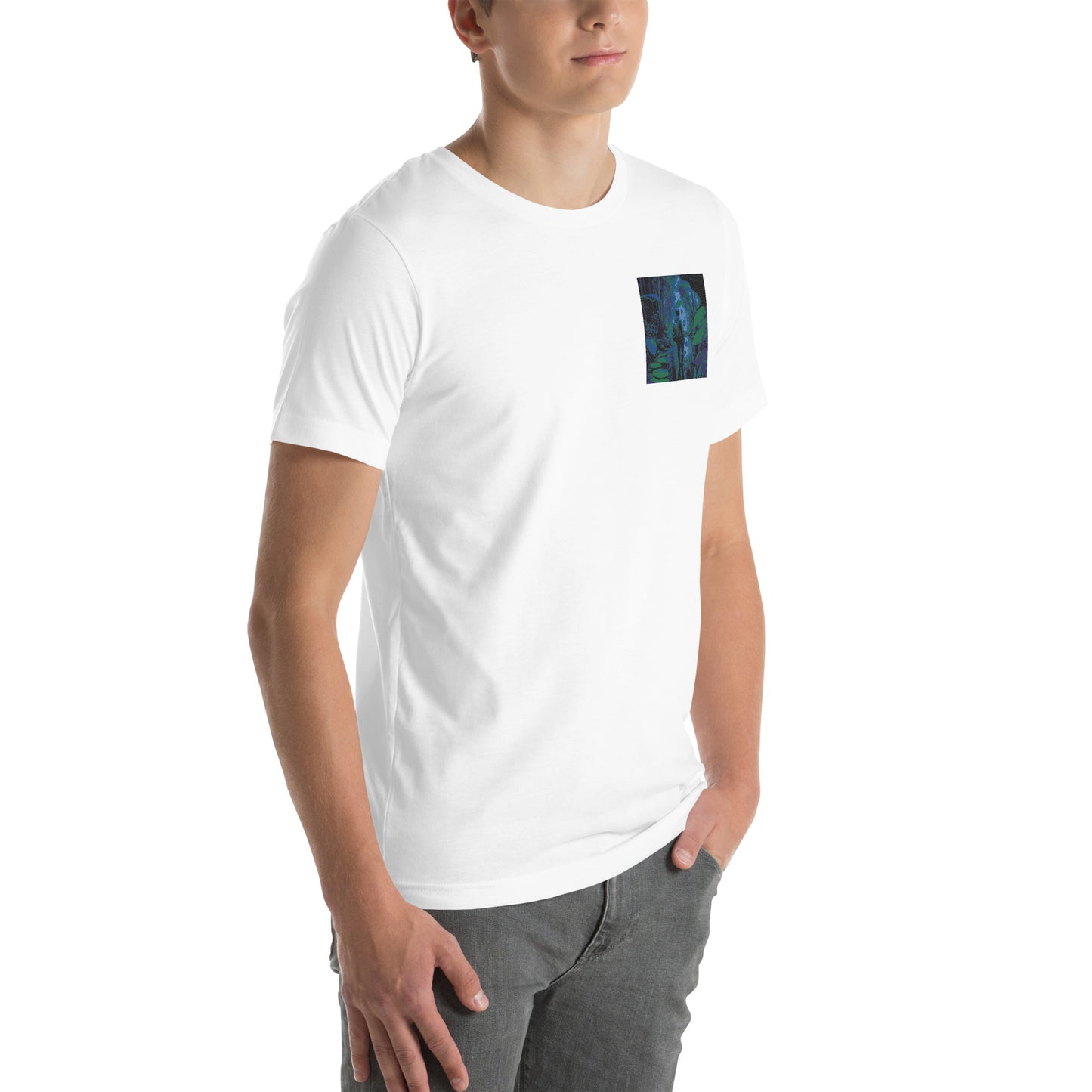 After Ibiza Unisex t-shirt