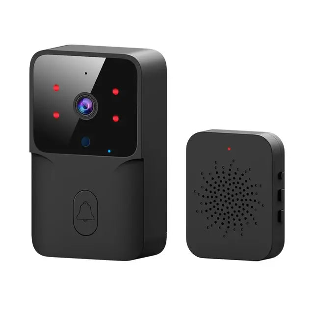 Wi-Fi Video Doorbell