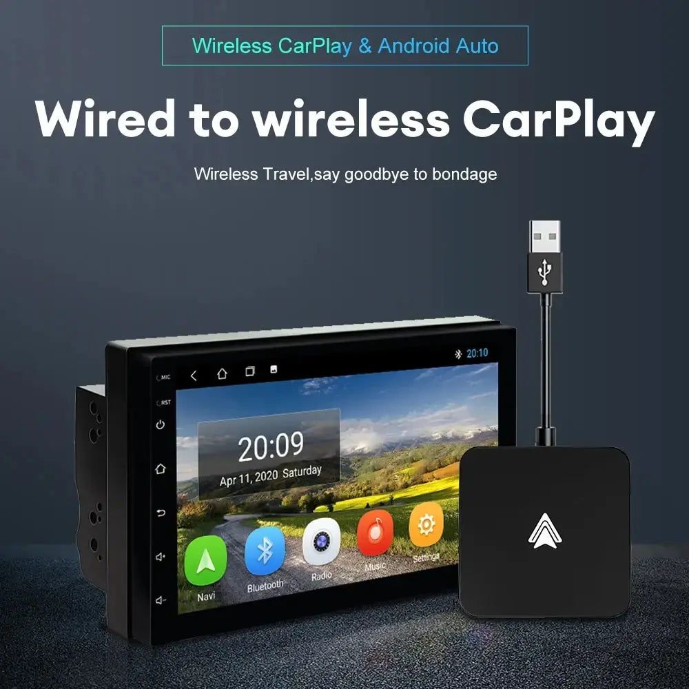 Mini Carplay Box