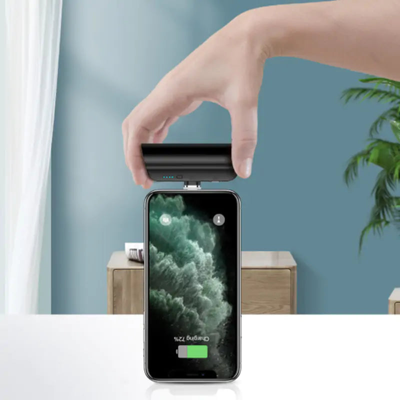 Magnetic Charger Power Bank